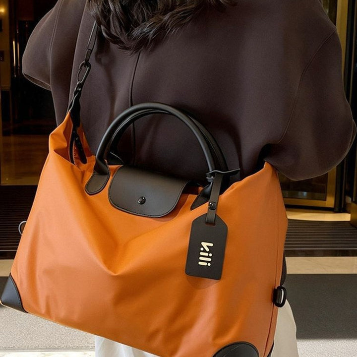 Waterproof Travel Duffel Bag Bowlift
