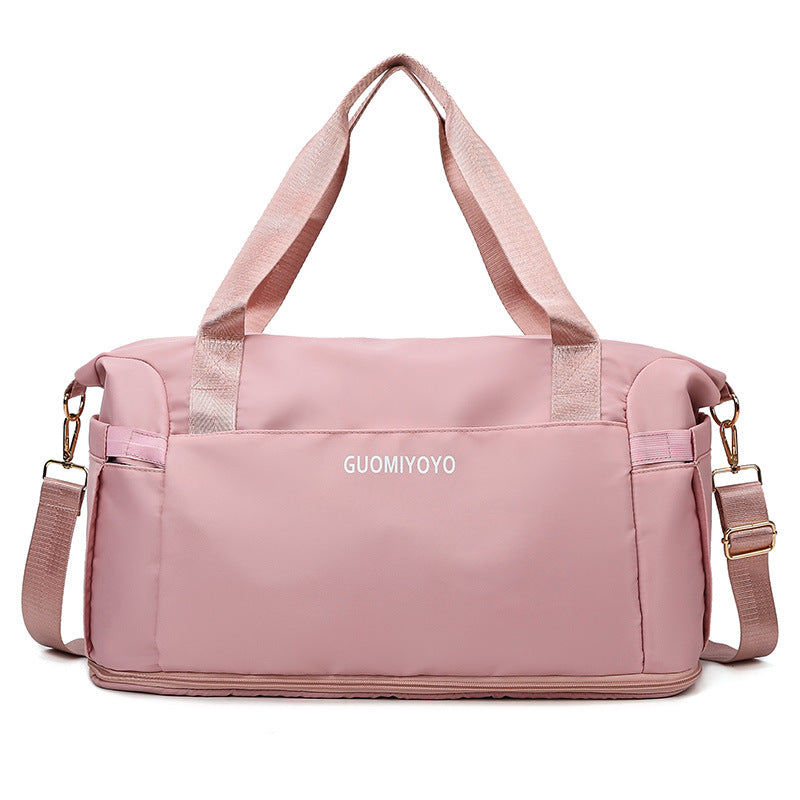 Sporty fitness and leisure bag Bowlift