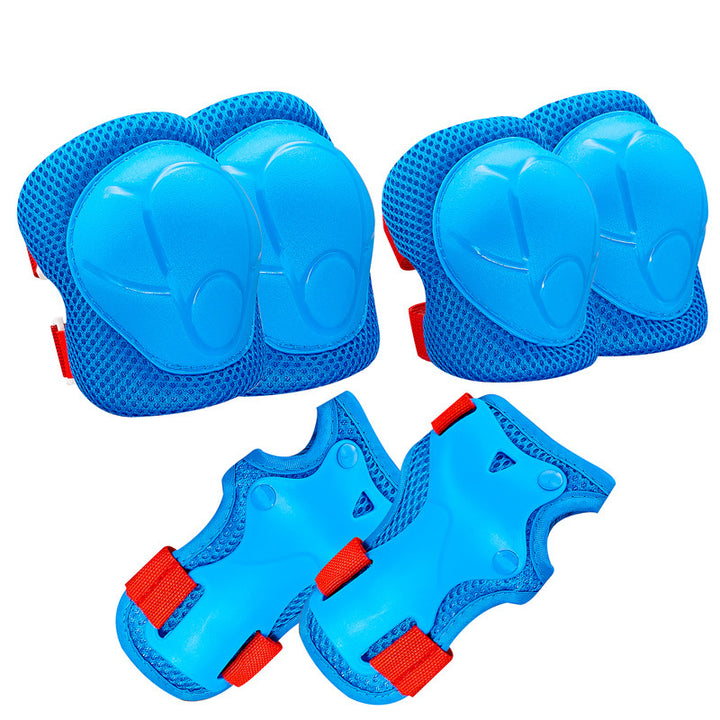Advanced Protective Knee and Elbow Pad Set Bowlift