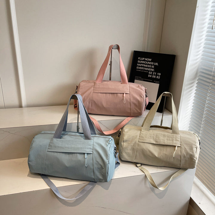 Sporty travel bag Bowlift