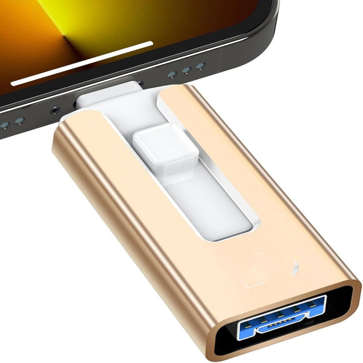 USB Type-C to USB Adapter Bowlift