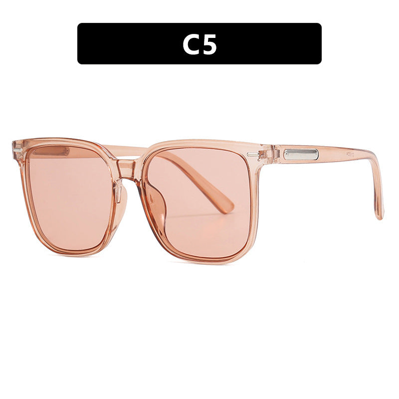 Women's sunglasses in a stylish and modern rectangular design Bowlift