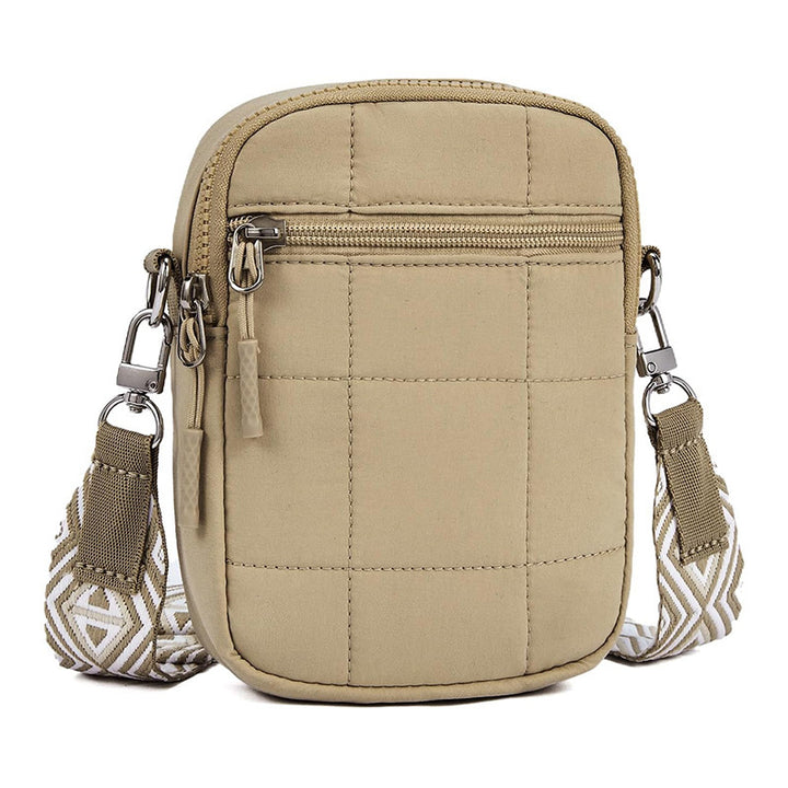 Practical Mini Shoulder Bag Bowlift