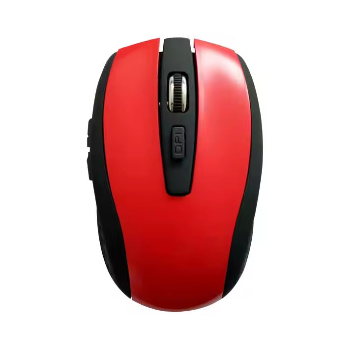Ergonomic Wireless Multifunction Mouse Bowlift