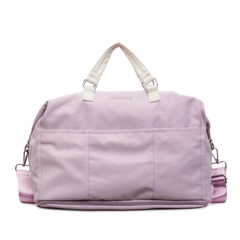 Spacious Multi-Purpose Travel Duffle