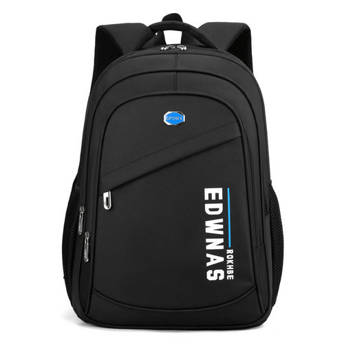 Multi-Pocket Urban Backpack