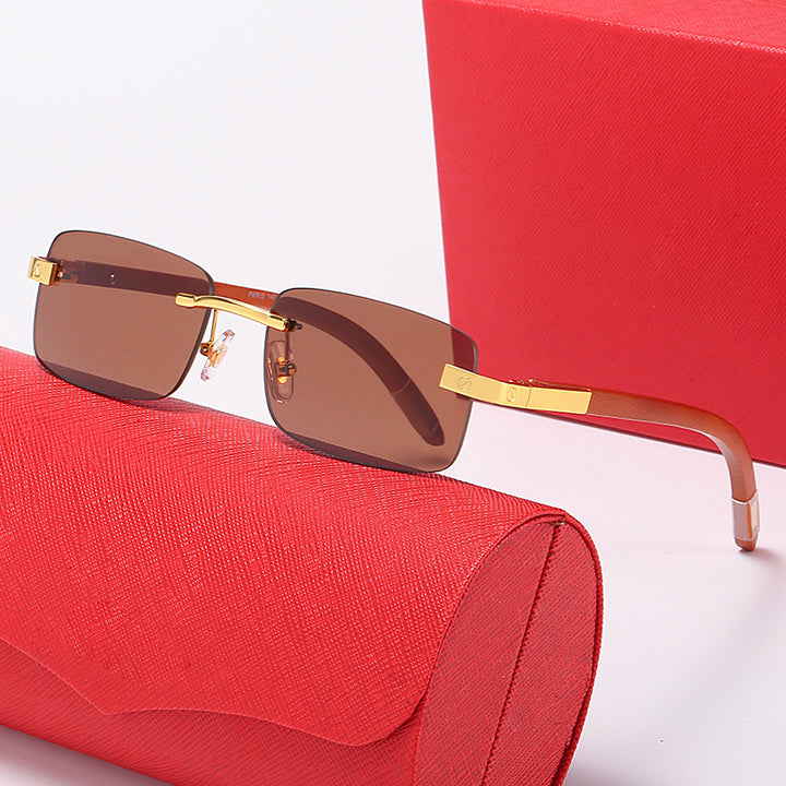 Ladies correction glasses with high-quality metal frame and stylish design Bowlift