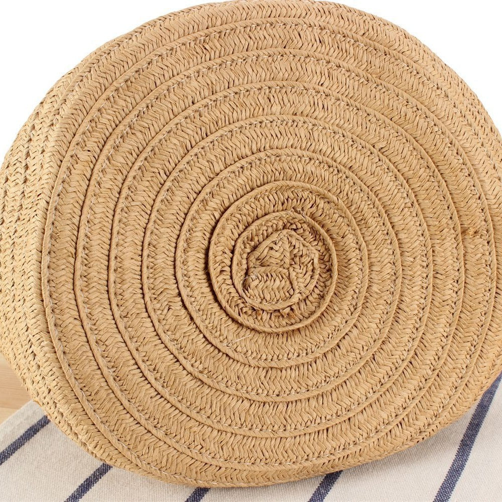 Fashionable Tote Bag Made of Natural Material Bowlift