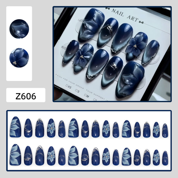 Artificial Nails Bowlift