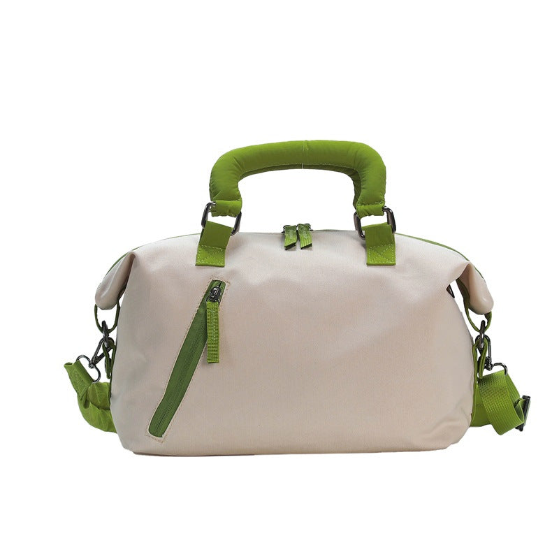 Sporty Tote Bag with Multifunctional Carrying System Bowlift