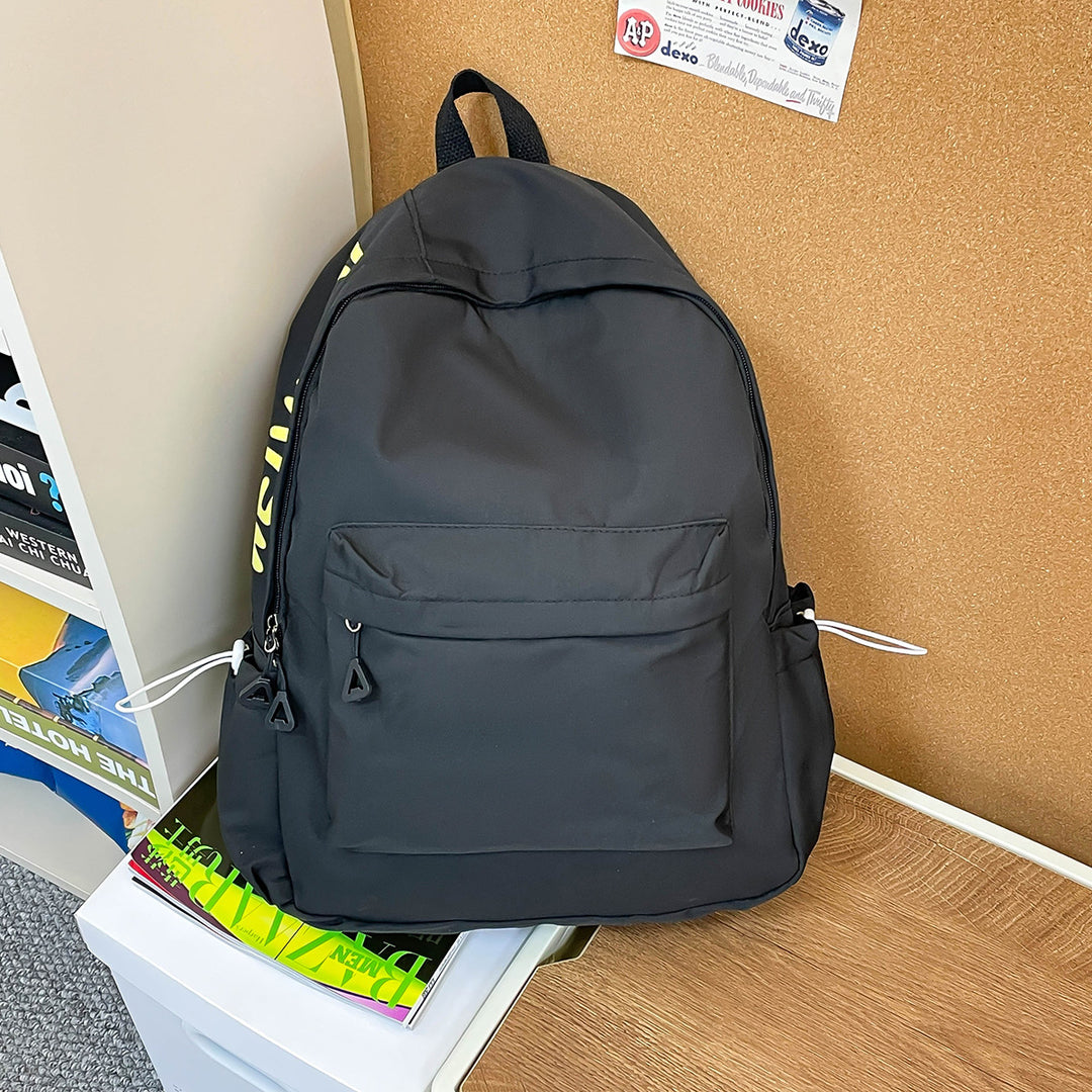 Lightweight Water-Resistant Backpack