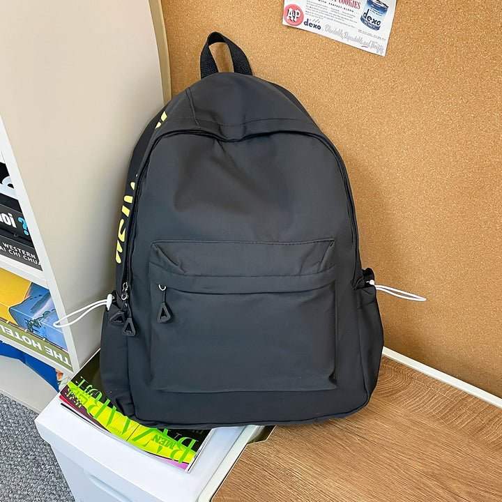 Lightweight Water-Resistant Backpack