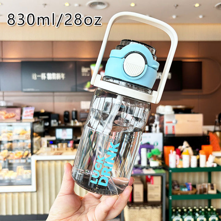 Bowlift water bottle