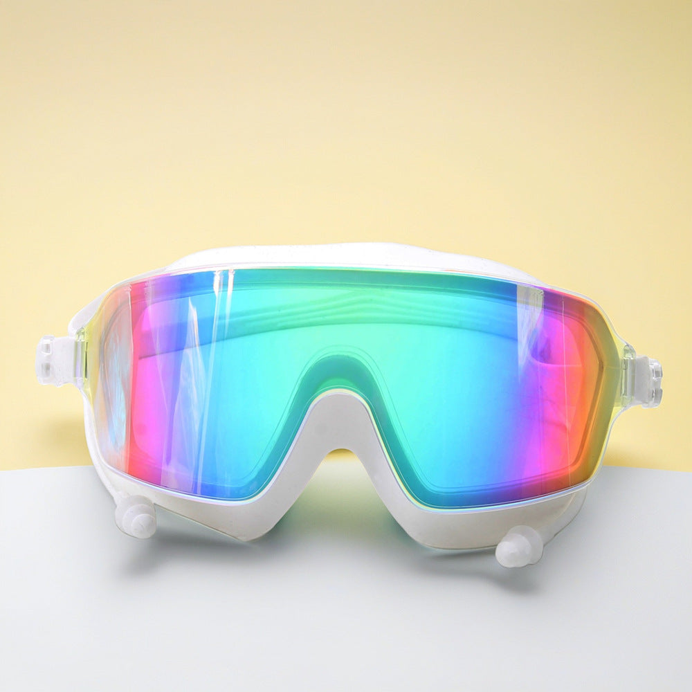 Swim mask Bowlift