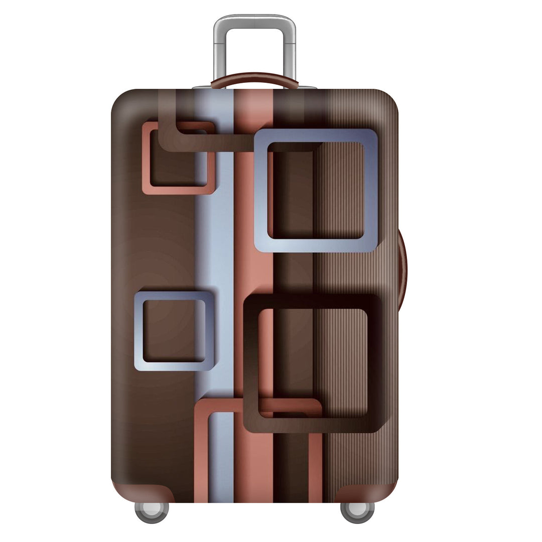 Unisex nan robust Hartschalen luggage with polycarbonate outer shell and car emblem motif Bowlift