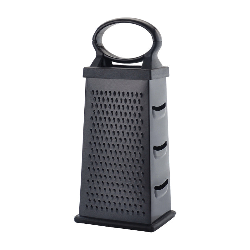 Multifunctional kitchen grater with safety handles Bowlift