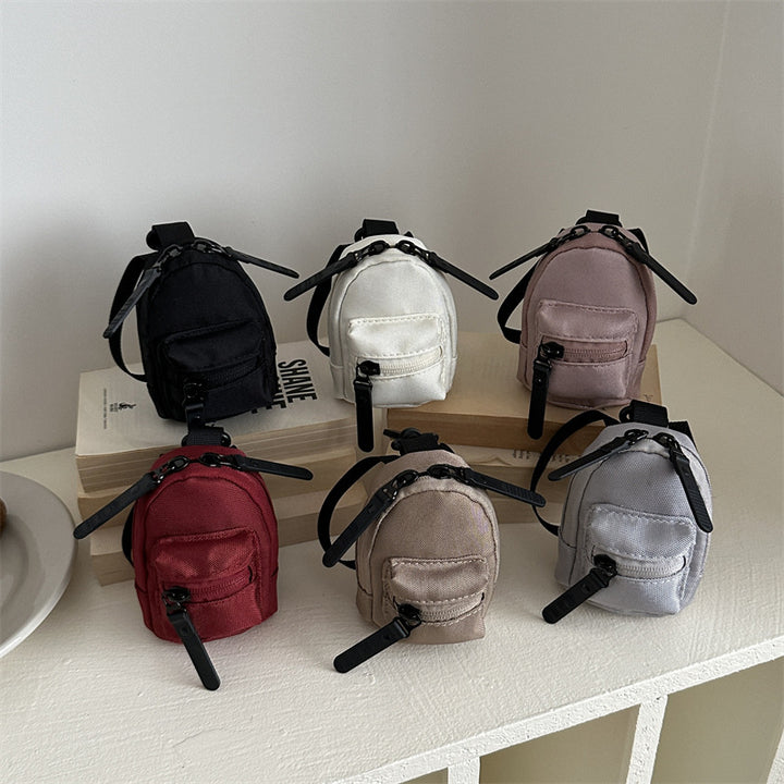 Mini Backpack Crossbody Bag Bowlift