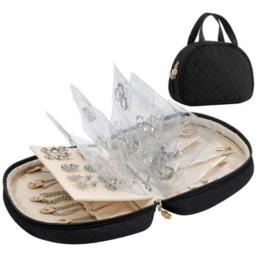 Jewelry Organizer Bag Bowlift