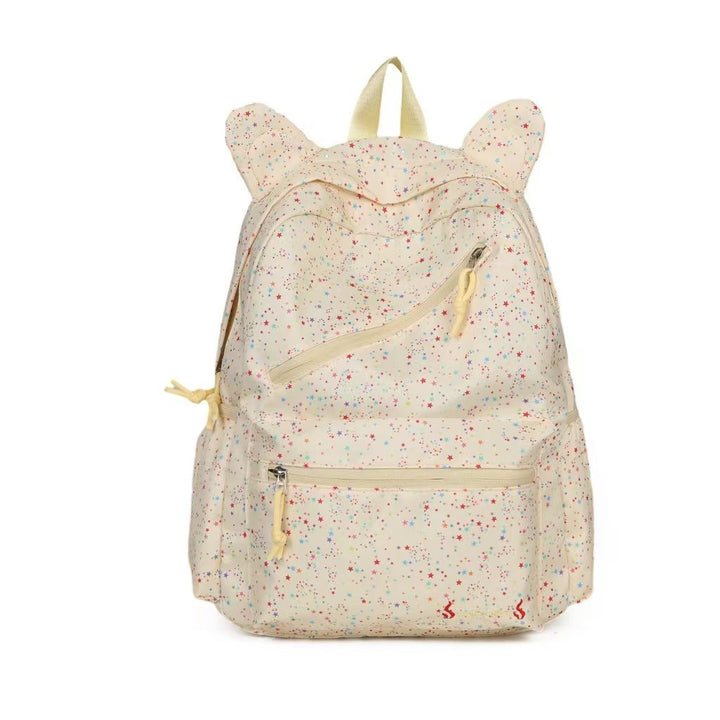 Animal Ear Design Backpack Bowlift