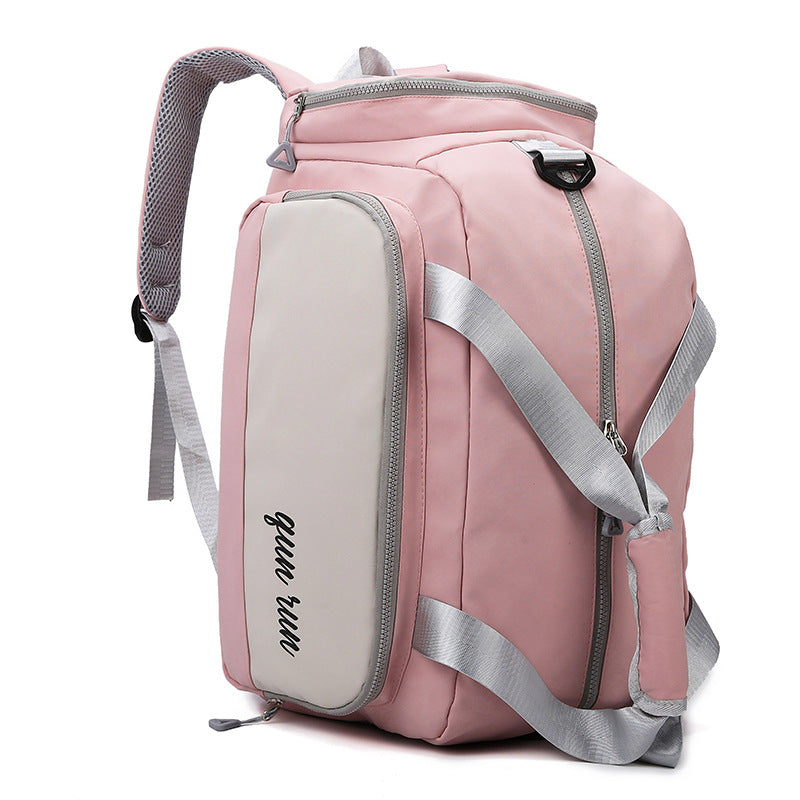 Gym Duffel Bag Bowlift