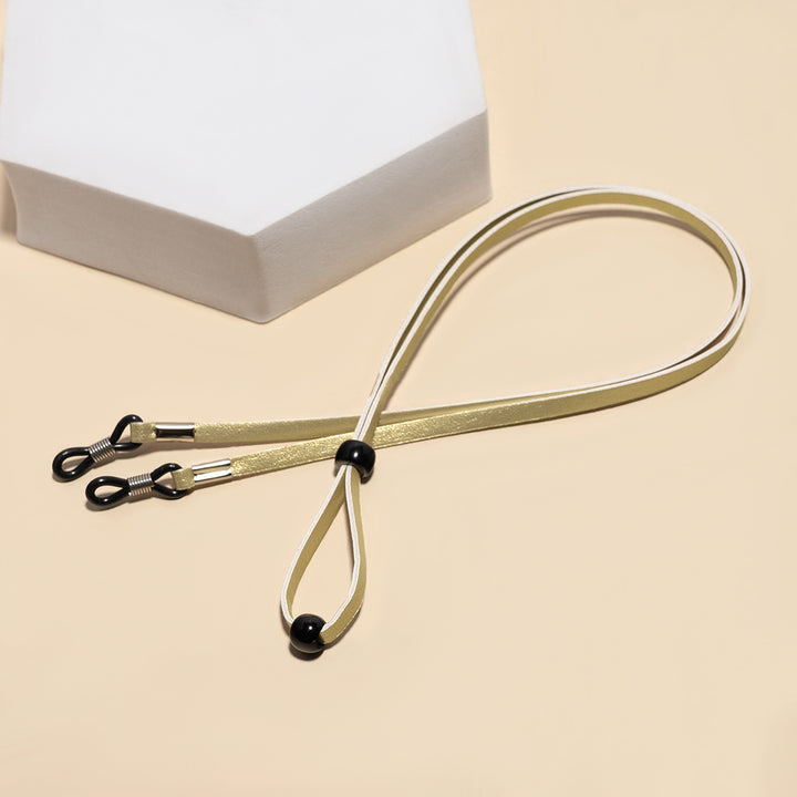 Adjustable Eyewear Retainer Strap Bowlift