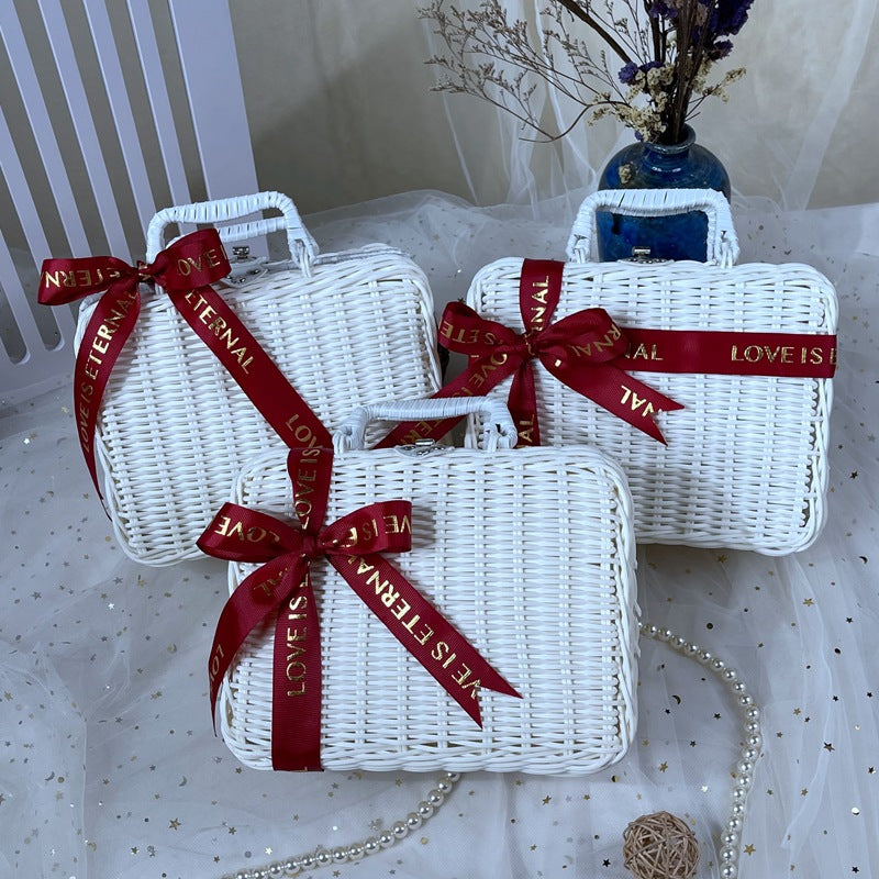 Women's Basket Bags Bowlift