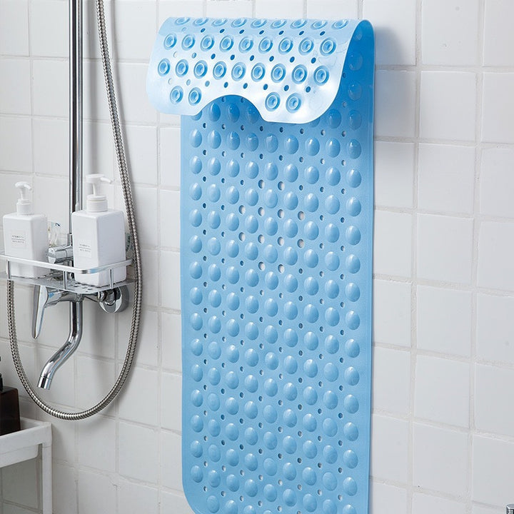 Non-Slip Bath Mat with Suction Cups Bowlift