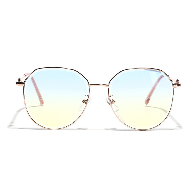 Women's geometric sunglasses in elegant design Bowlift