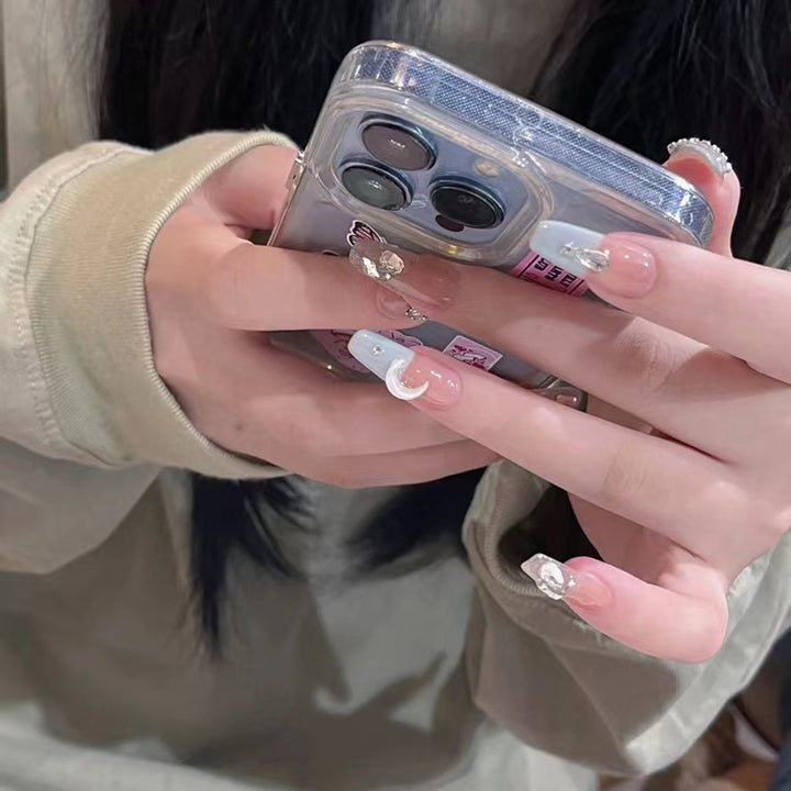 Artistic Acrylic Nails Bowlift