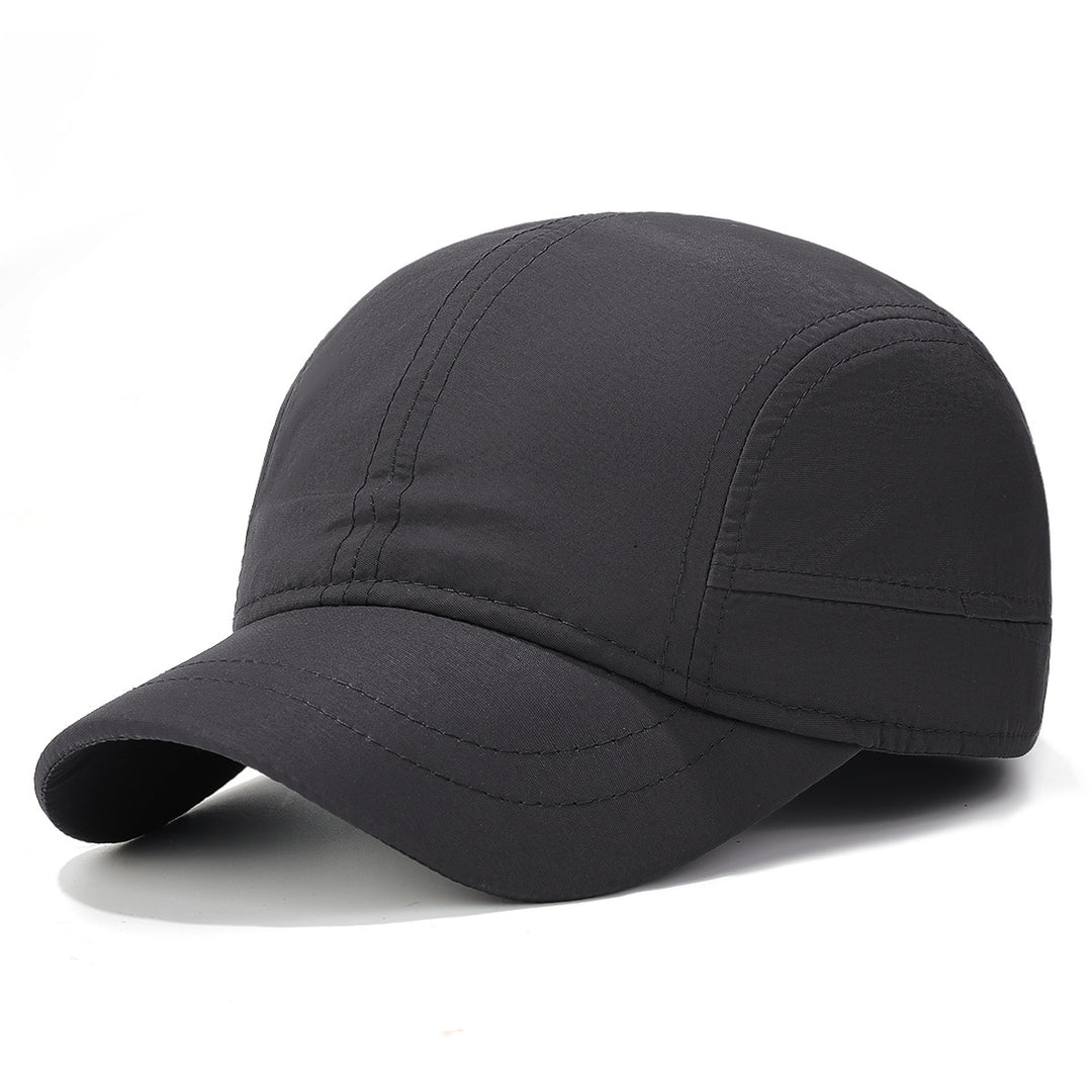 Men's Performance Stretch-Fit Baseball Cap Bowlift