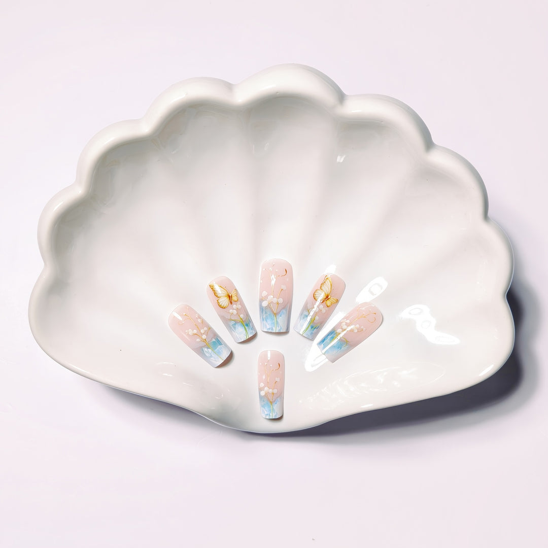 Decorative Nail Art Bowlift