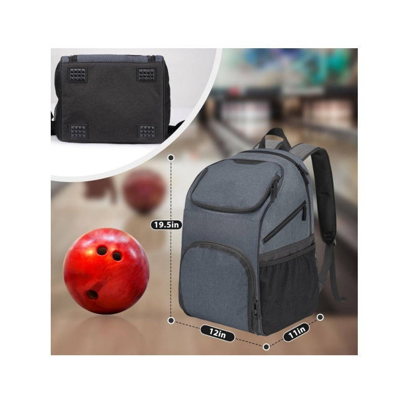 Multifunctional sports shoe and ball bag Bowlift