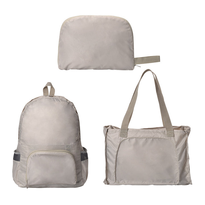 Multi-Functional Travel Backpack Bowlift