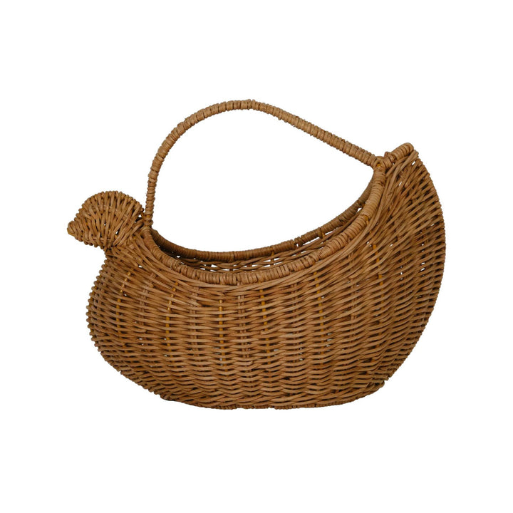 Decorative Wicker Bowlift