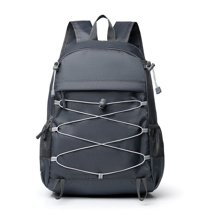 Lightweight Outdoor Adventure Backpack Bowlift