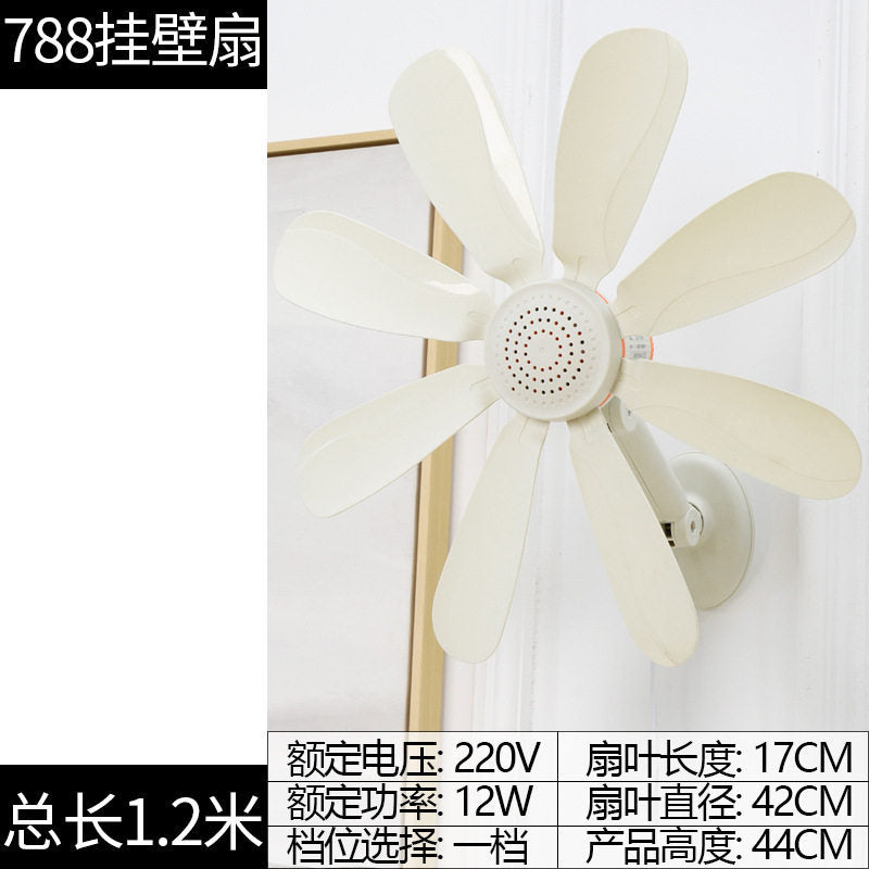 Ladies Wall Mounted Fan Bowlift