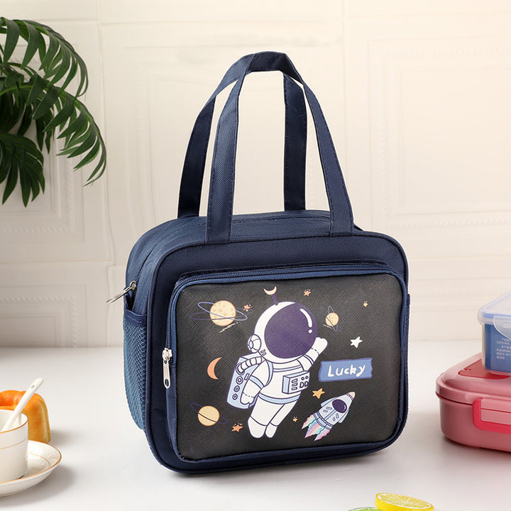 Kids Insulated Food Storage Bag Bowlift