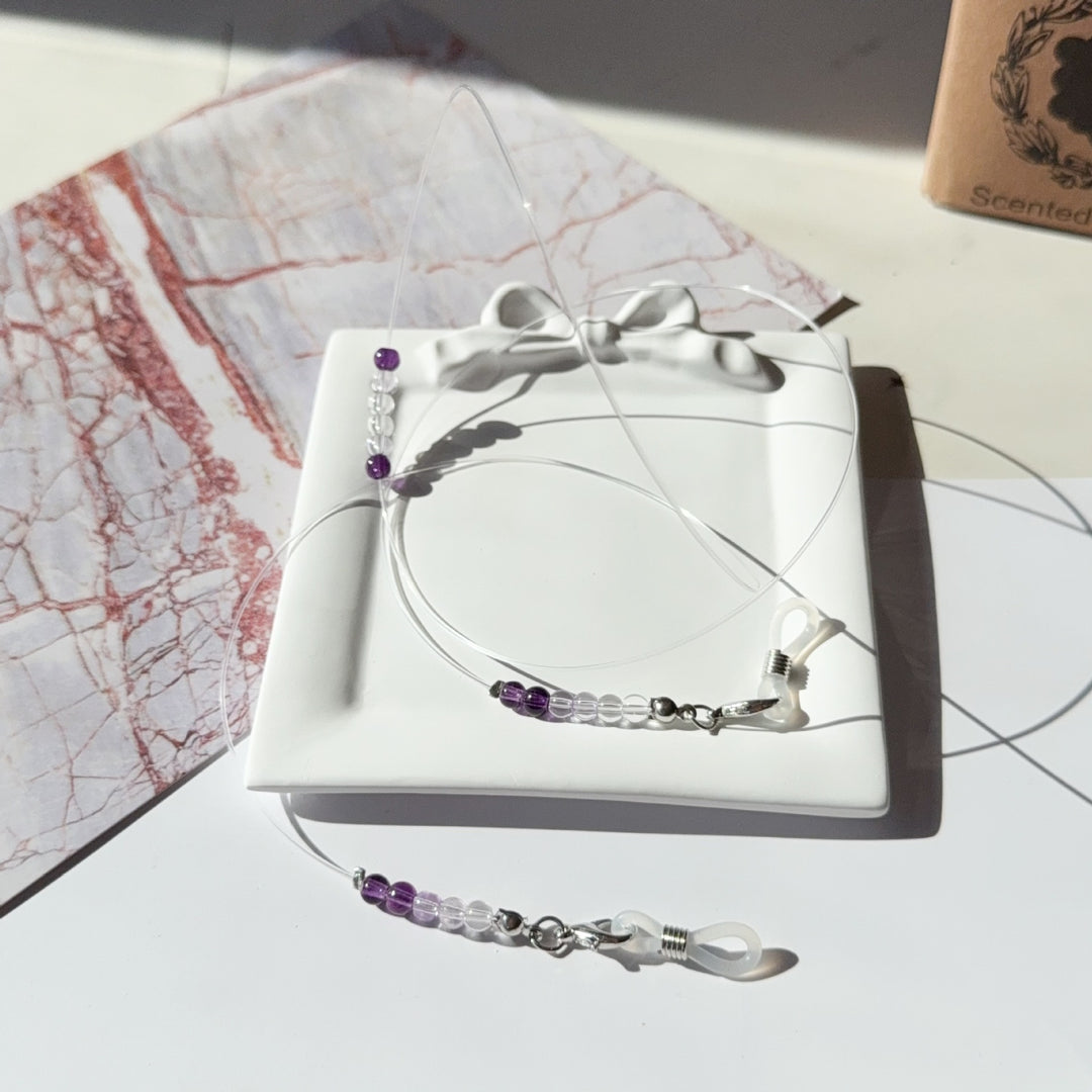 Beaded Necklace Chain Bowlift