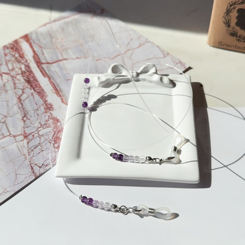 Beaded Necklace Chain Bowlift