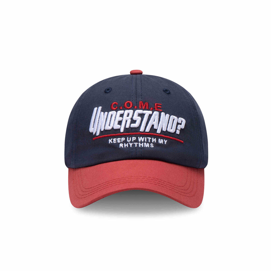 Women's Playful Embroidered Statement Cap Bowlift