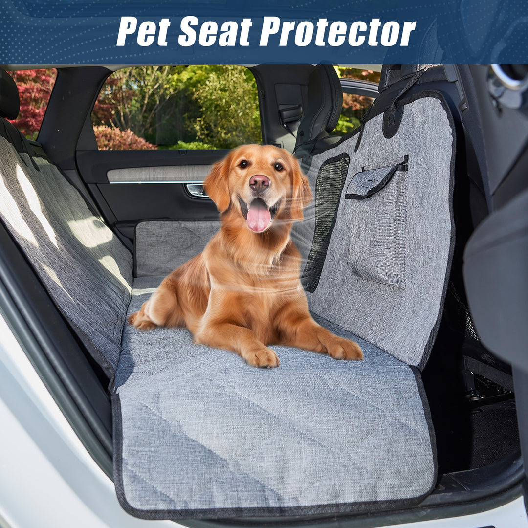 Ladies Car Seat Cover Bowlift