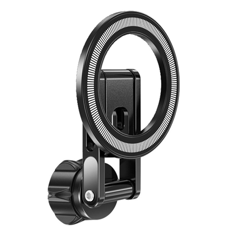 Unisex Ring Light Mount with Flexible Joint Bowlift