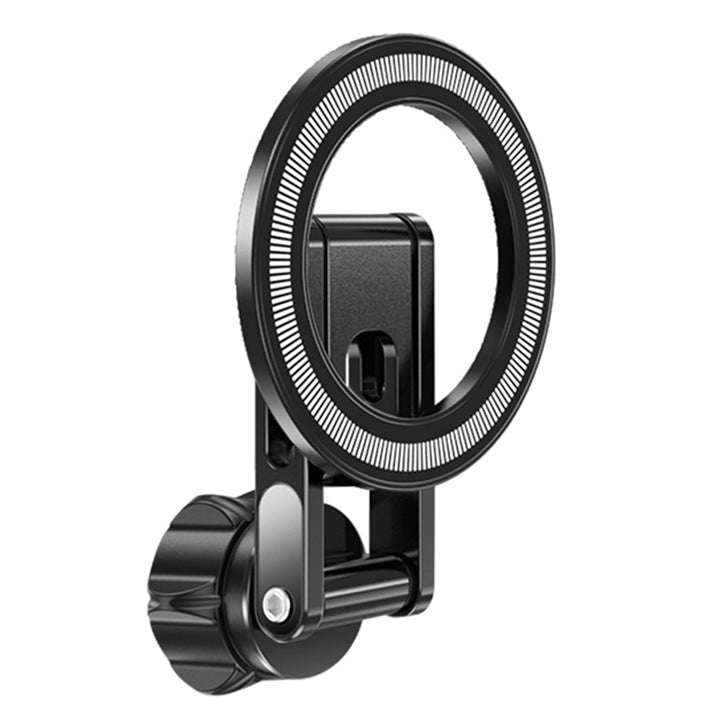 Unisex Ring Light Mount with Flexible Joint Bowlift
