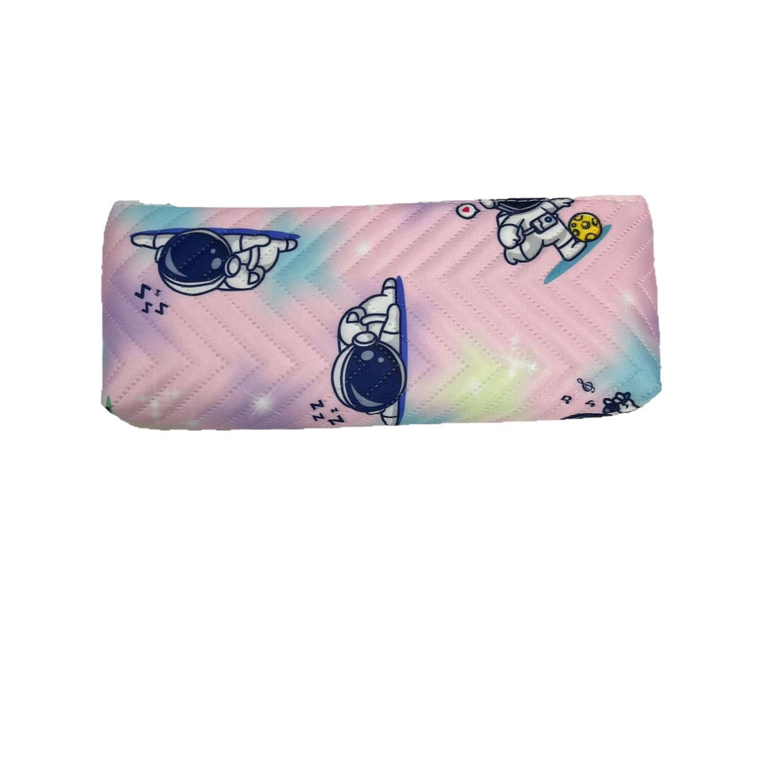 Stylish Astronaut-Themed Pencil Case Bowlift