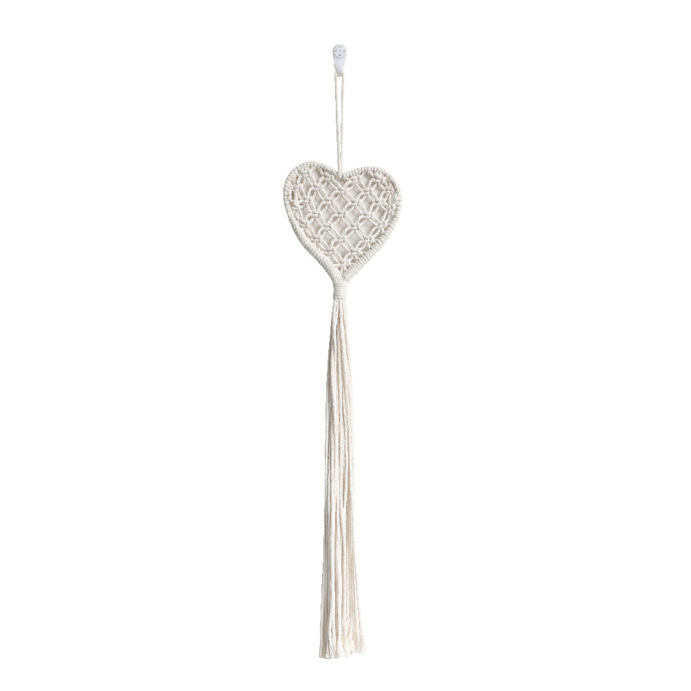 Decorative wall hanger