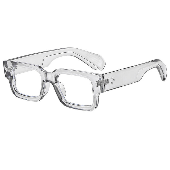 Women's fashionable square sunglasses in striking tortoiseshell design Bowlift
