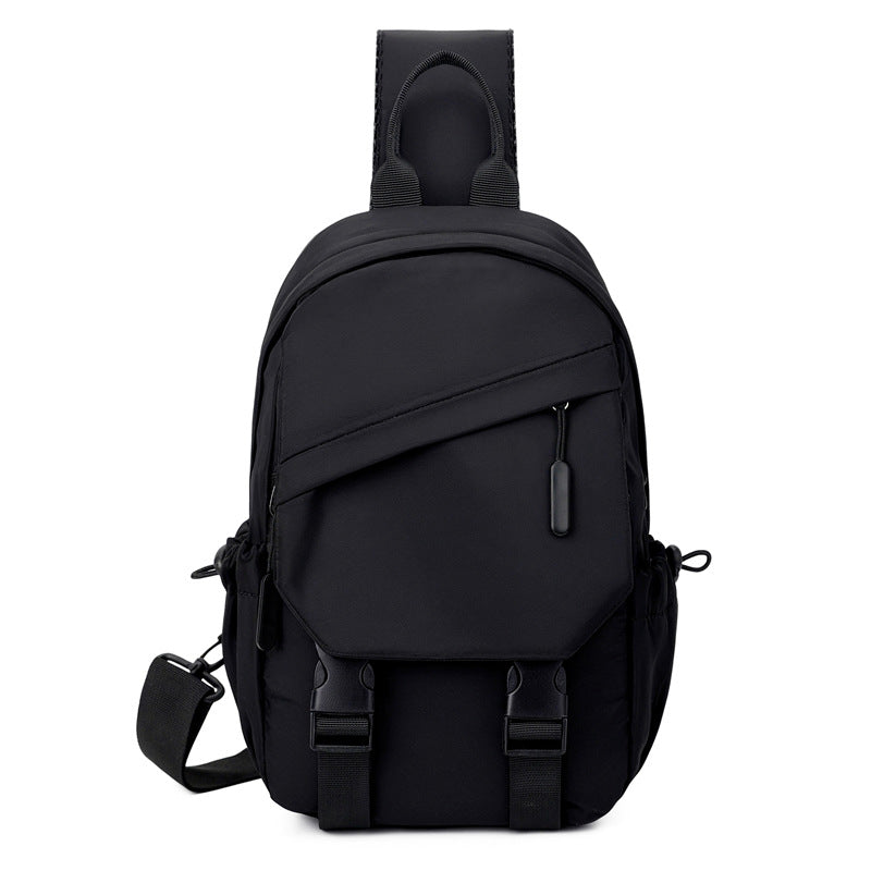 Ergonomic Travel Sling Backpack Bowlift