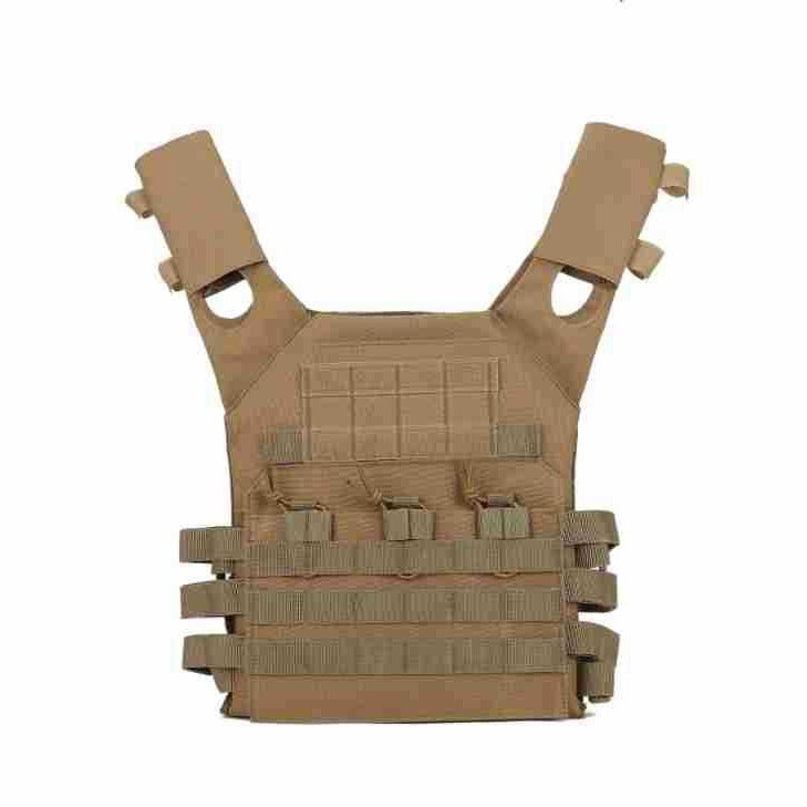 Tactical Vest Bowlift