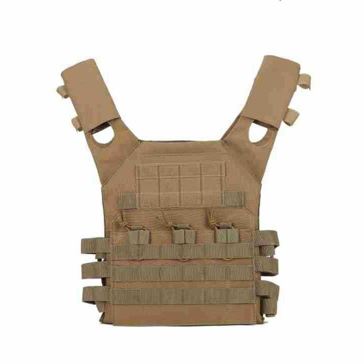 Tactical Vest Bowlift