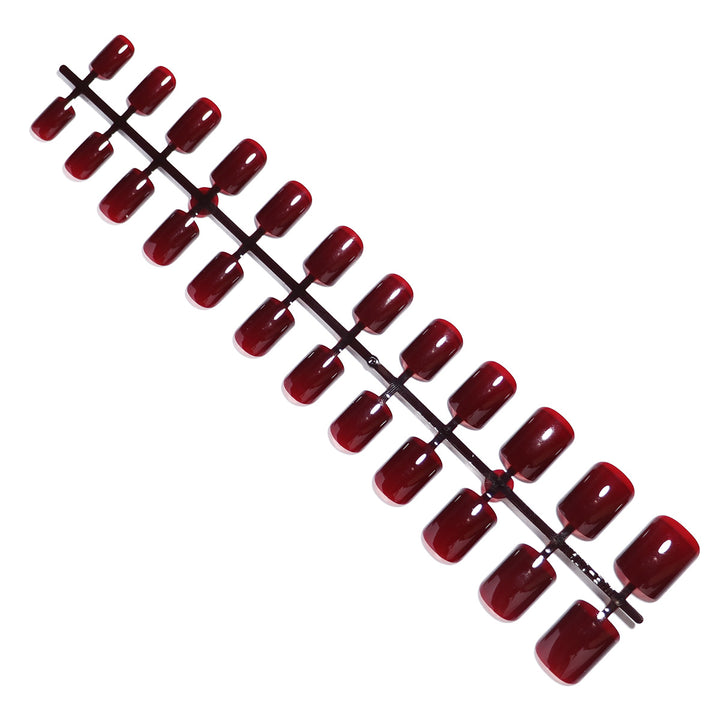 Professional Press-On Nail Tips Bowlift